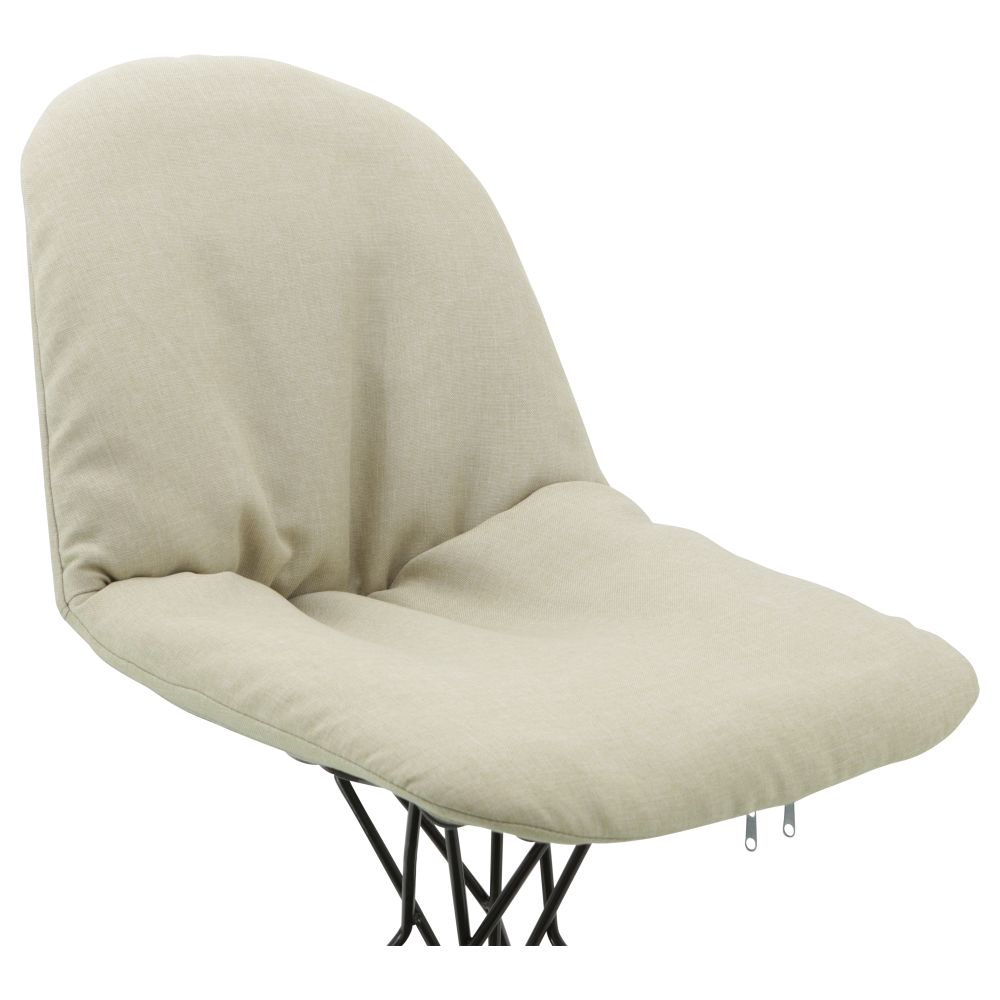 Quelle épaisseur de mousse pour une assise de chaise ?